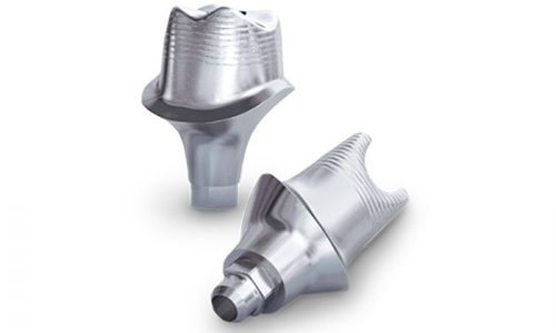 Titanium-Abutment